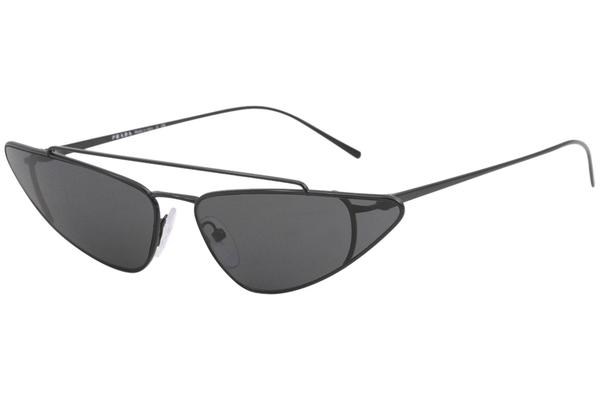  Prada Women's SPR63U SPR/63U Fashion Cat Eye Sunglasses 