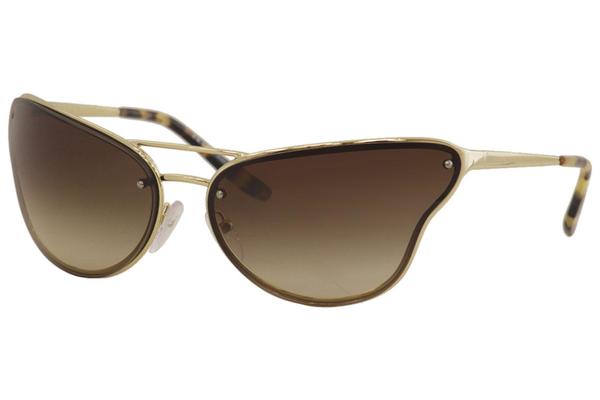  Prada Women's SPR74V SPR/74/V Fashion Butterfly Sunglasses 
