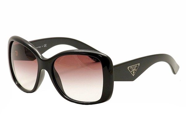  Prada Women's Triangle PR 32PS Sunglasses 