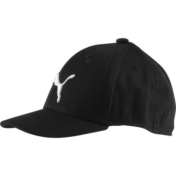  Puma Boy's Kids Evercat Anthem Stretch Fit Baseball Cap Hat 