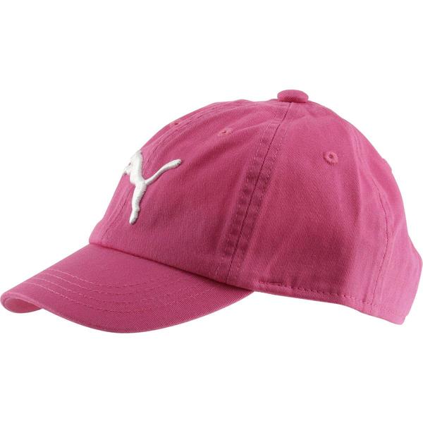  Puma Girl's Youth Evercat Podium Cotton Baseball Cap Hat 