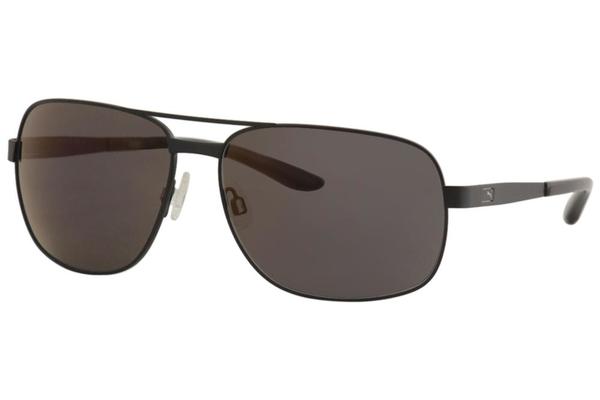  Puma Men's Blade V1 PU0101S PU/0101/S Sport Pilot Polarized Sunglasses 