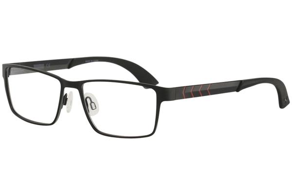  Puma Men's Eyeglasses PU0049O PU/0049O Full Rim Optical Frame 