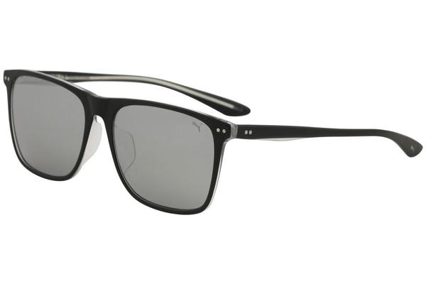  Puma Men's Rivet V3 PU0127SA PU/0127/SA Sport Square Sunglasses 