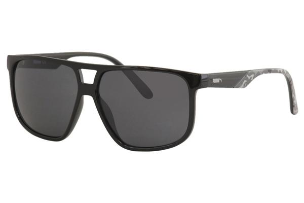  Puma Men's Tepito PU0200S PU/0200/S Fashion Pilot Sunglasses 