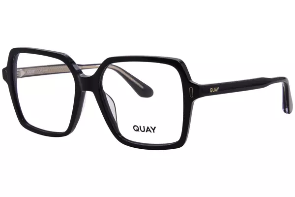  Quay Boss-Mode-RX OG-OF-2630 Eyeglasses Full Rim Square Shape 