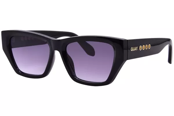  Quay No Apologies NO-NS-2257 Sunglasses Women's Square Shape 