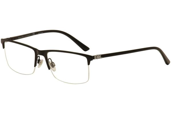  Ralph Lauren Men's Eyeglasses RL5094 RL/5094 Half Rim Optical Frames 