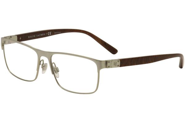  Ralph Lauren Men's Eyeglasses RL5095 RL/5095 Full Rim Optical Frame 