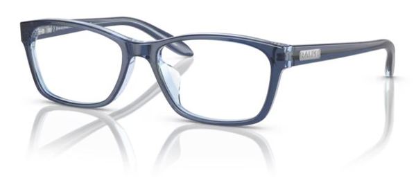  Ralph RA7039 Eyeglasses Women's Full Rim Square Shape 