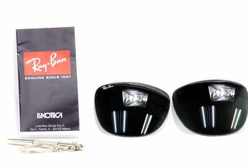  Ray Ban 4105 Glass Sunglasses Genuine Replacement RayBan Lenses 