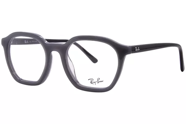  Ray Ban Alice RX7238 Eyeglasses Full Rim Round Shape 