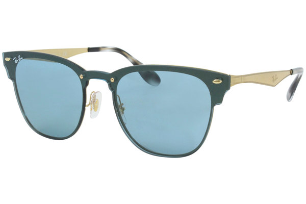  Ray Ban Blaze Clubmaster RB3576N RB/3576/N RayBan Fashion Square Sunglasses 