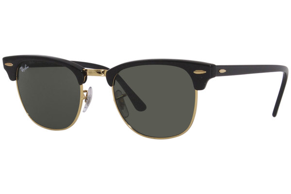  Ray Ban Clubmaster RB3016 Sunglasses Square Shape 