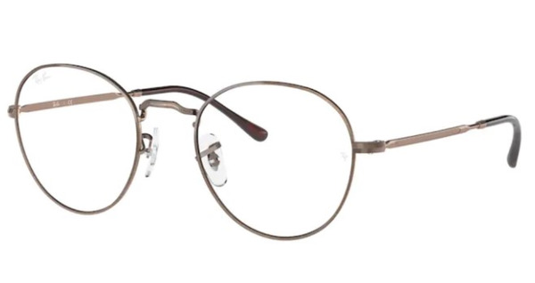  Ray Ban David RX3582V Eyeglasses Full Rim 