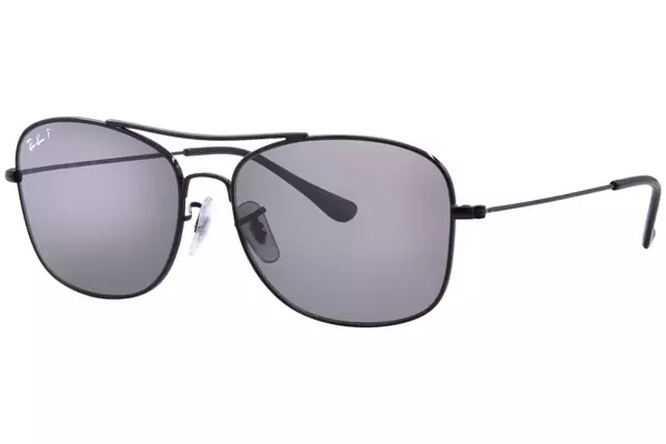 Ray Ban Design RB3799 Sunglasses Rectangle Shape
