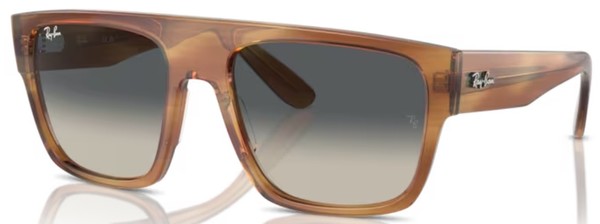  Ray Ban Drifter RB0360S Sunglasses Square Shape 