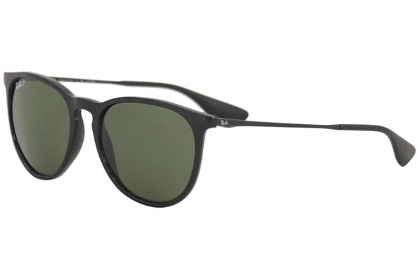  Ray Ban Erika RB-4171 Sunglasses Women's Square Shape 