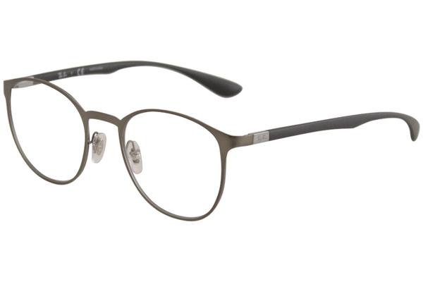  Ray Ban Eyeglasses RB6355 RB/6355 Full Rim RayBan Optical Frame 