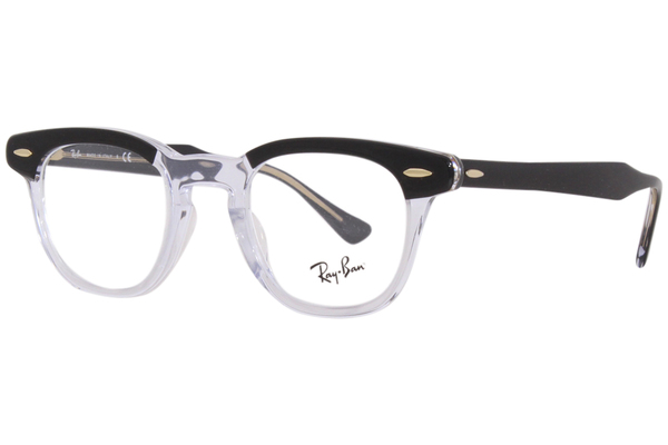  Ray Ban Hawkeye RB5398 Eyeglasses Full Rim Square Shape 