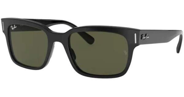  Ray Ban Jeffrey RB2190 Men's Sunglasses Square Shape 