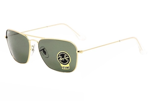  Ray Ban Men's Caravan RB3136 RB/3136 RayBan Sunglasses 