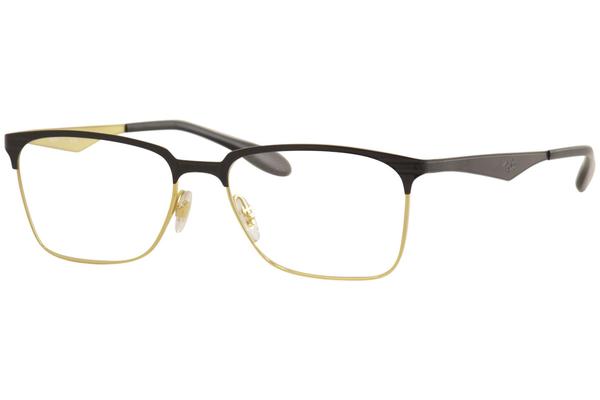  Ray Ban Men's Eyeglasses RB6344 RB/6344 Full Rim Optical Frame 