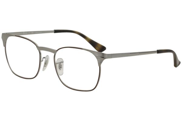  Ray Ban Men's Eyeglasses RB6386 RB/6386 RayBan Full Rim Optical Frame 