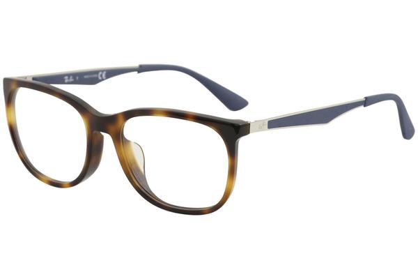  Ray Ban Men's Eyeglasses RB7078F RB/7078/F Full Rim RayBan Optical Frame 