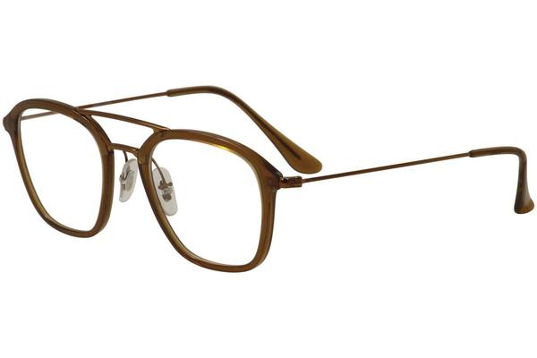  Ray Ban Men's Eyeglasses RB7098 RB/7098 RayBan Full Rim Optical Frame 