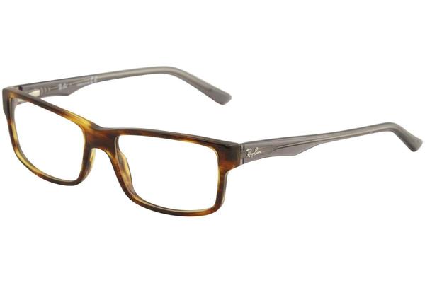  Ray Ban Men's Eyeglasses RX5245 RX/5245 RayBan Full Rim Optical Frame 