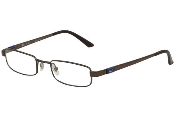  Ray Ban Men's Eyeglasses RX6076 RX/6076 RayBan Full Rim Optical Frame 