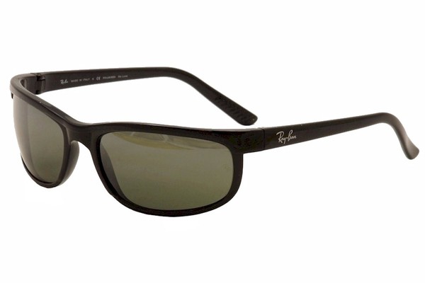  Ray Ban Predator-2 RB2027 Sunglasses Men's Wrap 