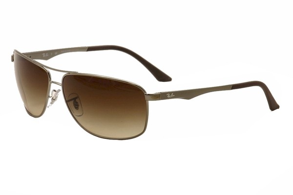  Ray Ban Men's RB3506 RB/3506 RayBan Pilot Sunglasses 