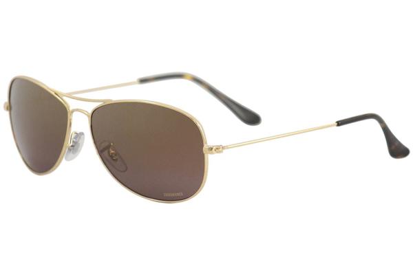 ray ban 3562 gold