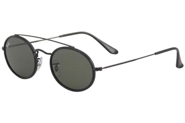  Ray Ban Men's RB3847N RB/3847N RayBan Fashion Oval Sunglasses 