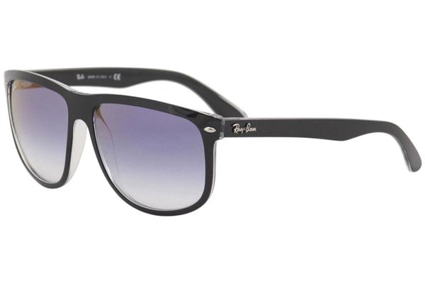  Ray Ban Men's RB4147 RB/4147 Fashion Square RayBan Sunglasses 