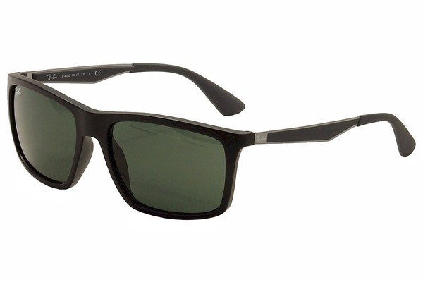  Ray Ban Men's RB4228 RB/4228 RayBan Fashion Rectangle Sunglasses 