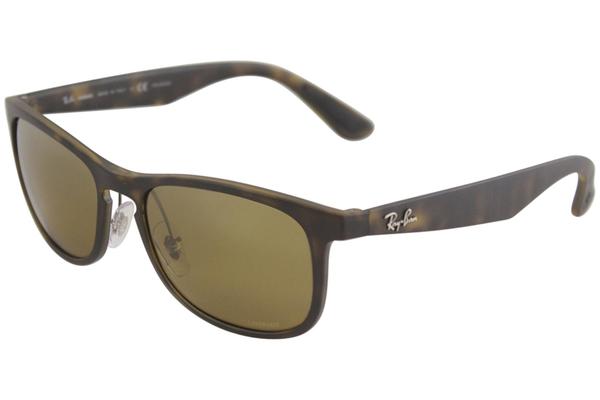  Ray Ban Men's RB4263 RB/4263 RayBan Fashion Square Polarized Sunglasses 