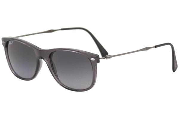  Ray Ban Men's RB4318 RB/4318 Fashion Square Sunglasses 