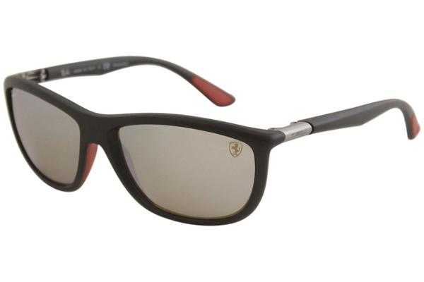  Ray Ban Men's RB8351 RB/8351 RayBan Fashion Rectangle Sunglasses 