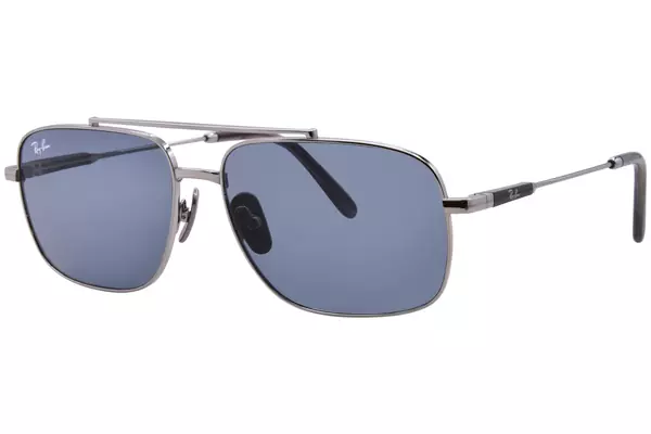 Ray Ban Michael RB8096 Sunglasses Aviator