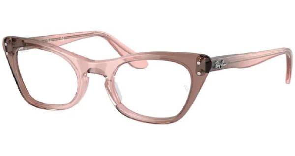  Ray Ban Miss-Burbank RY9099V Eyeglasses Youth Girl's Full Rim Cat Eye 