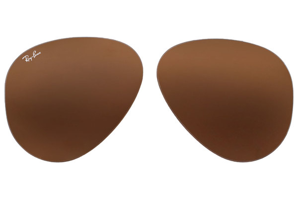  Ray Ban Original Aviator RB3025 & RB3026 Sunglasses Genuine Replacement Lenses 