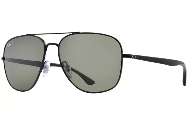 Ray Ban RB3683 Sunglasses Men's Square
