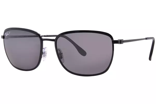 Ray Ban RB3705 Sunglasses Men's Square Shape
