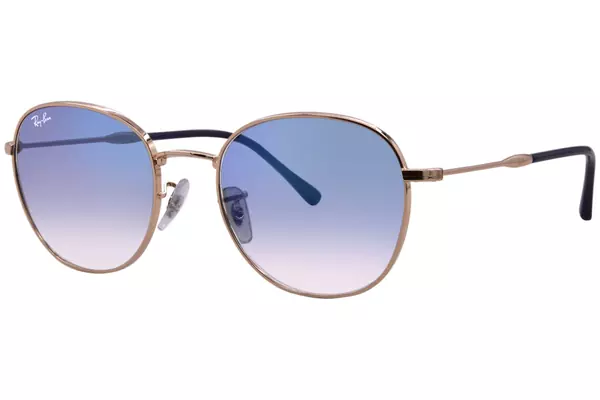 Ray Ban RB3809 Sunglasses Oval Shape