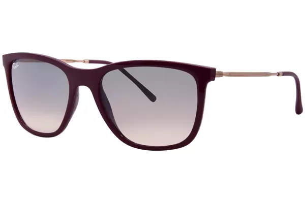 Ray Ban RB4344 Sunglasses Pillow Shape