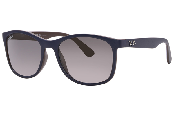  Ray Ban RB4374 Sunglasses Oval Shape 
