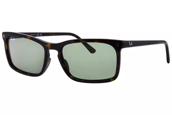 Ray Ban RB4435 Sunglasses Rectangle Shape
